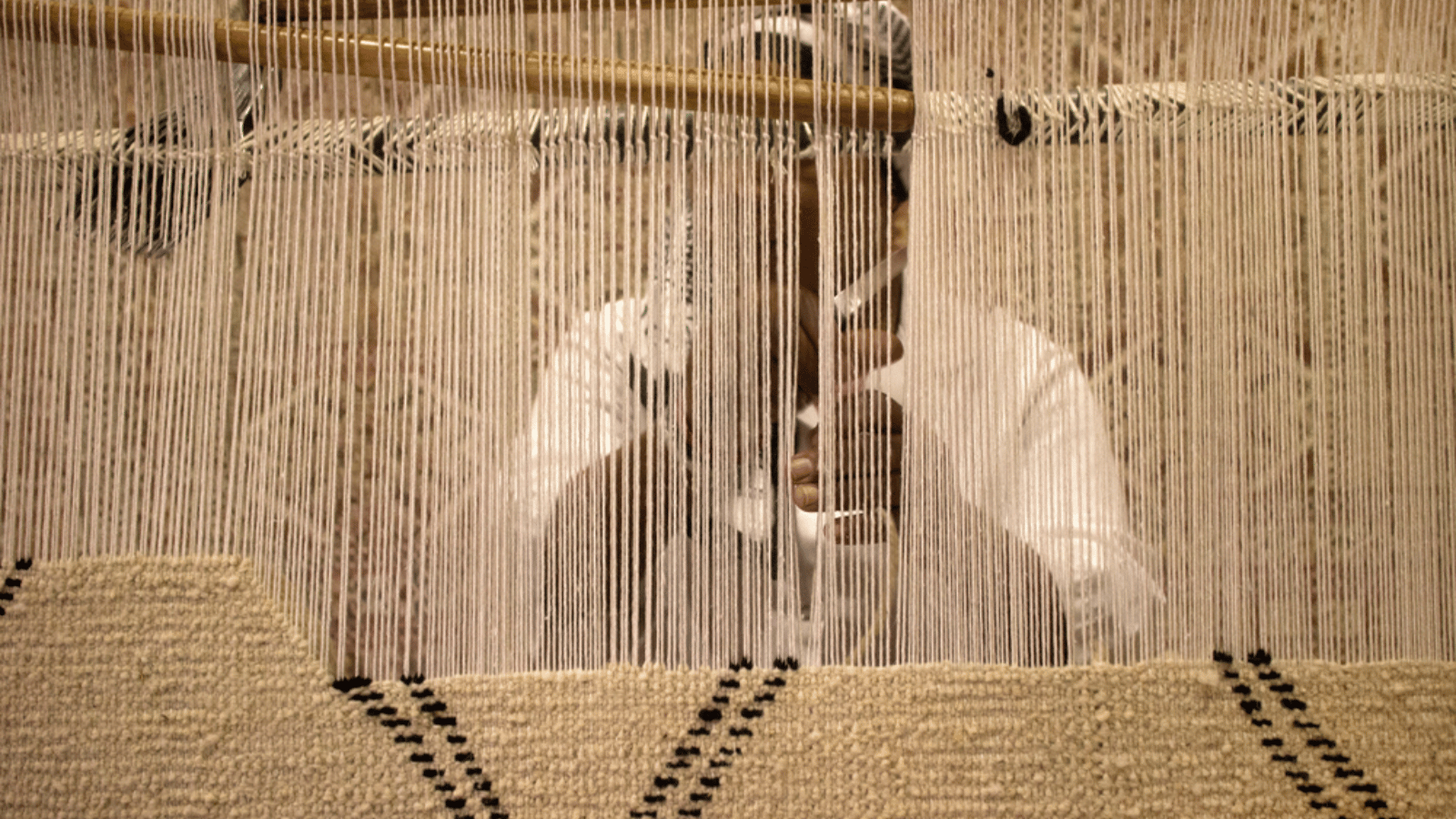 Tapis berbère et artisanes : savoir-faire vivant