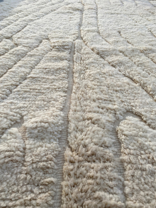 Asirem Beni Ouarain Rug 250×153 cm