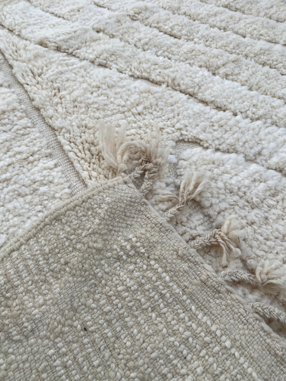 Asirem Beni Ouarain Rug 250×153 cm