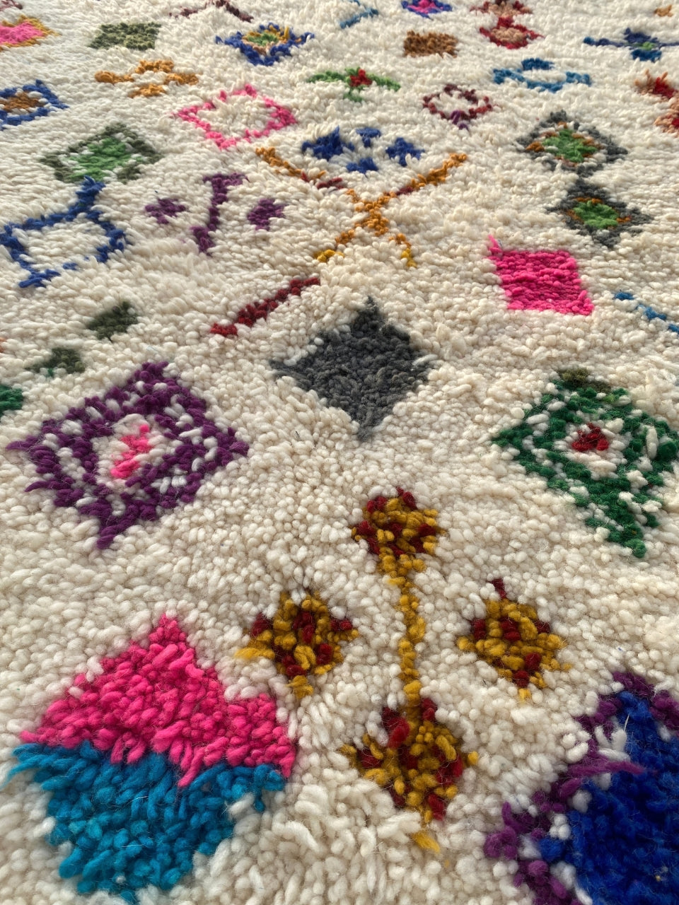 Tudert Azilal rug 160×109 cm