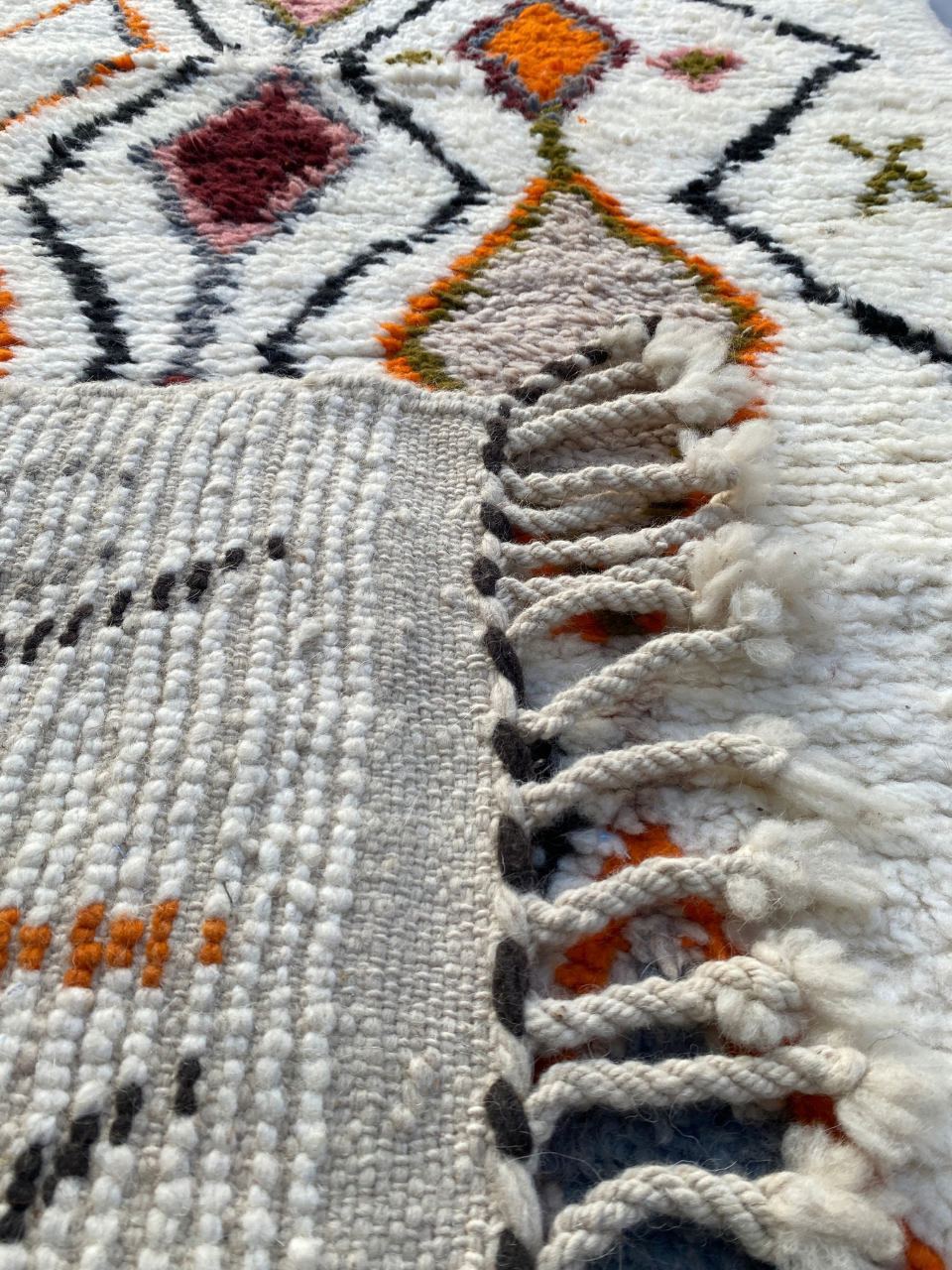 Yasmin Azilal rug 180×95 cm