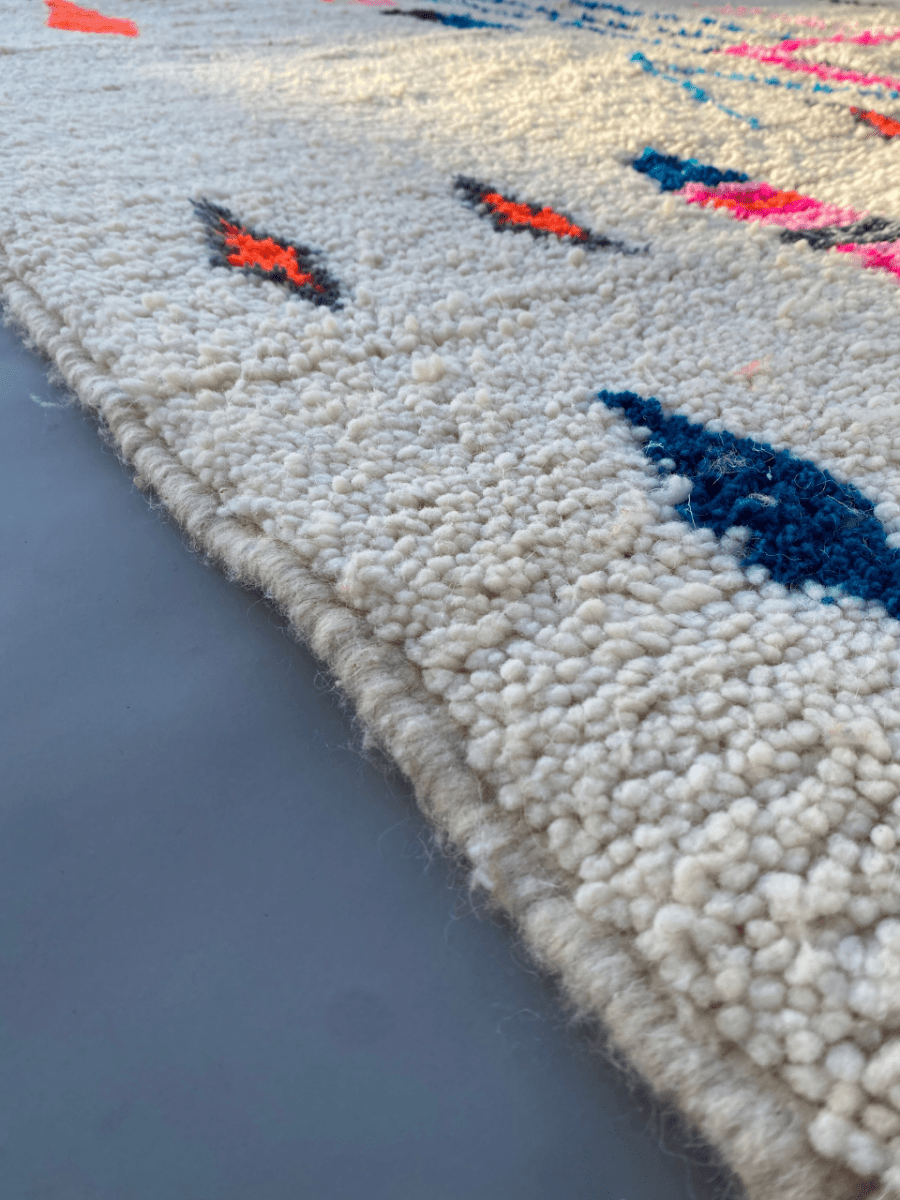 Adrar Tapis azilal 250×155 cm