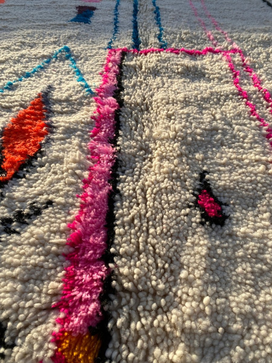 Adrar Tapis azilal 250×155 cm