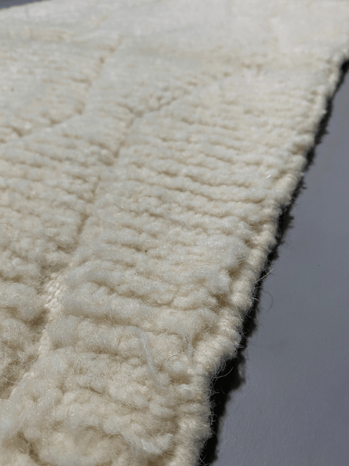 Amellal Tapis Beni Ouarain 98×60 cm