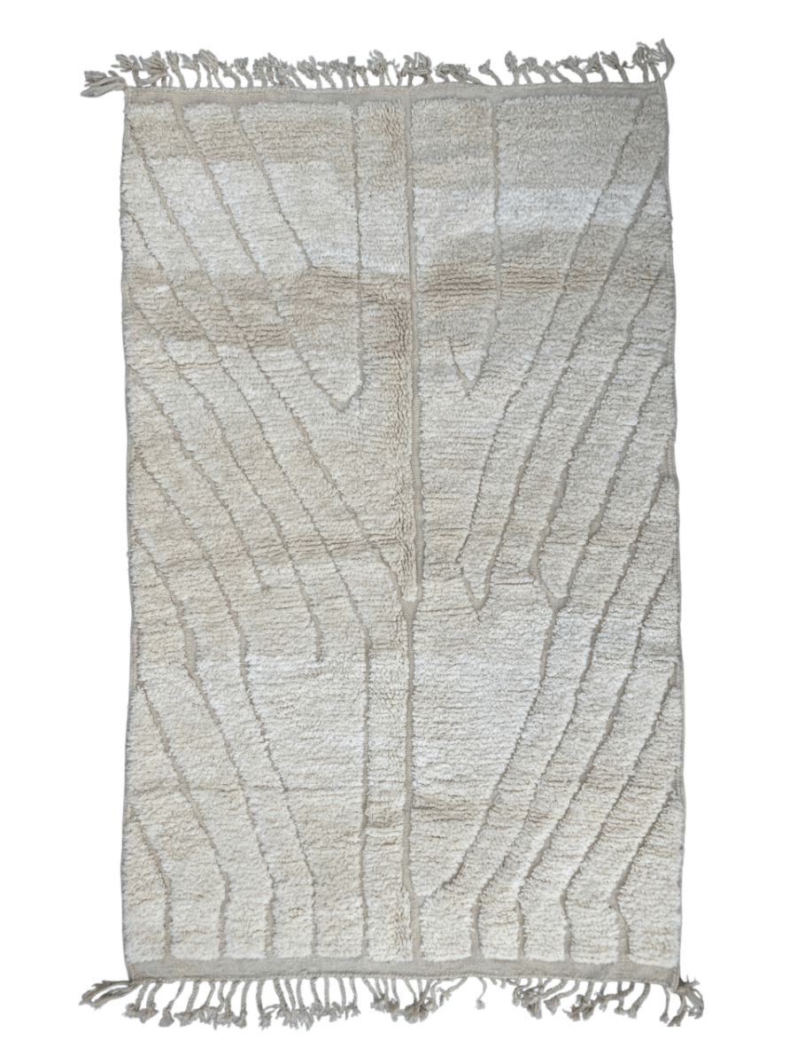 Asirem Tapis Beni Ouarain 250×153 cm