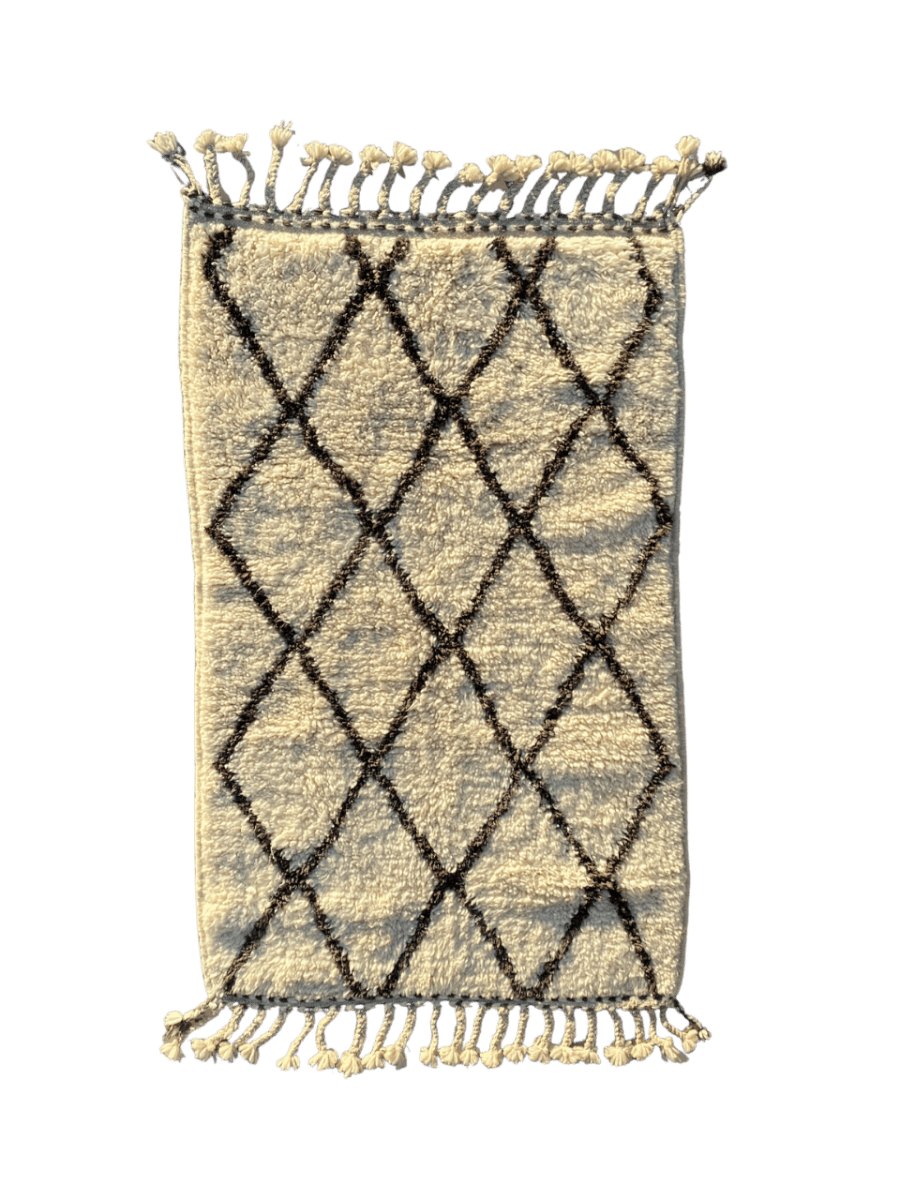 Ayyur Tapis Beni Ouarain 170×103 cm