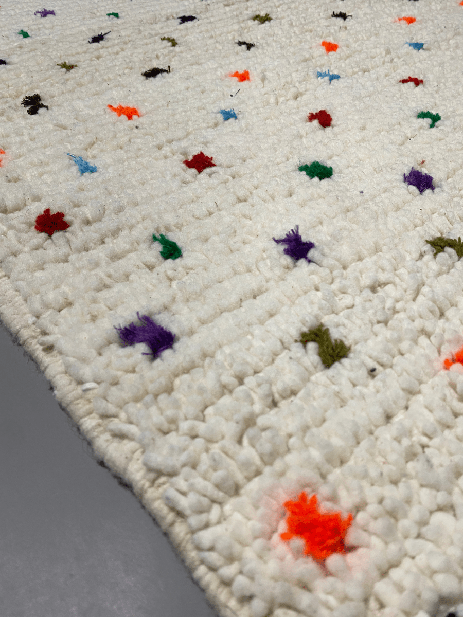Durra Tapis Beni Ouarain 96×65 cm