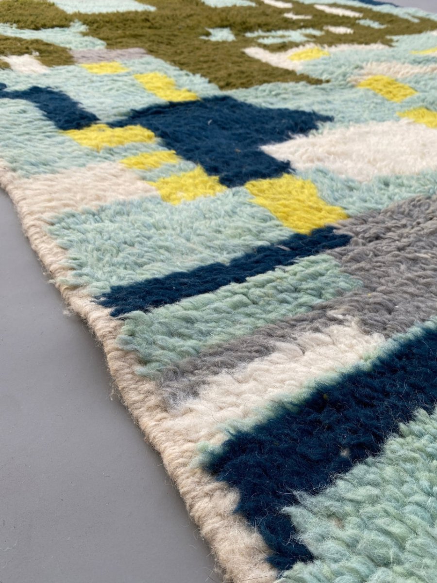 Haneen Tapis Beni Ouarain 210×154 cm