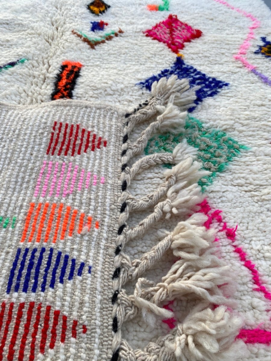hudu Tapis azilal 150×125 cm