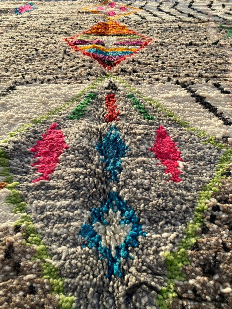 Shula Tapis azilal 250×150 cm