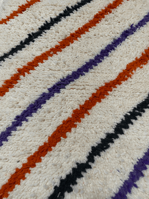 Tapis artisanal azilal 100×59 cm