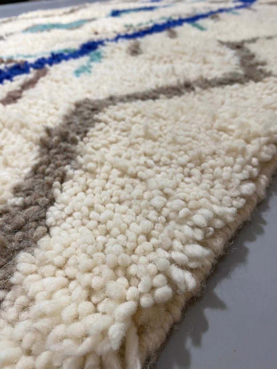 Tapis azilal 164×107 cm