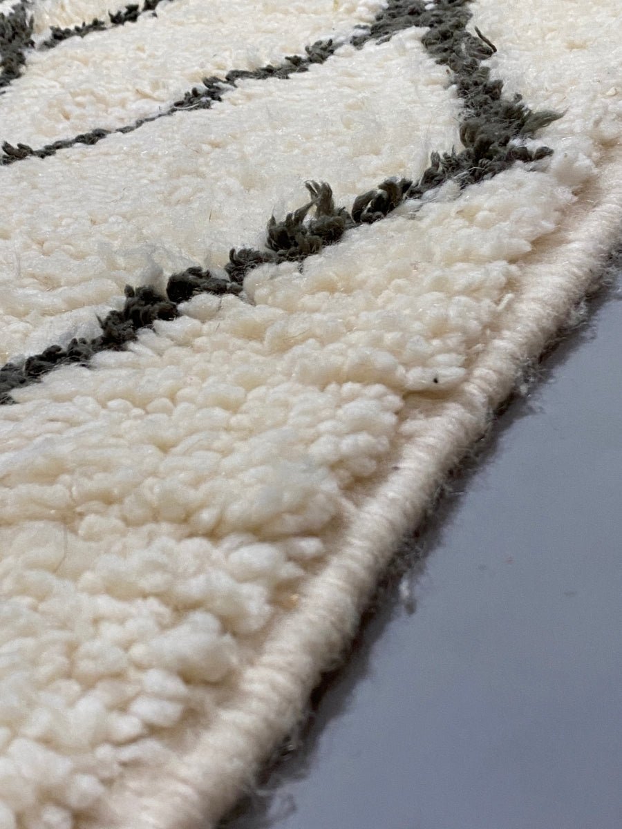 Tapis Beni Ouarain 170×103 cm