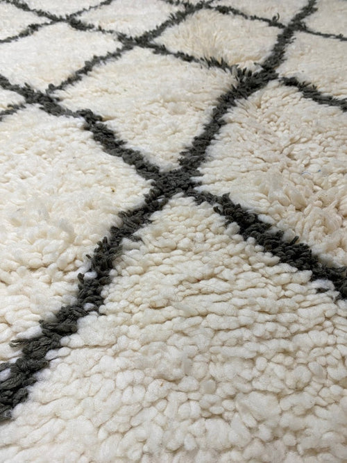 Tapis Beni Ouarain 170×103 cm
