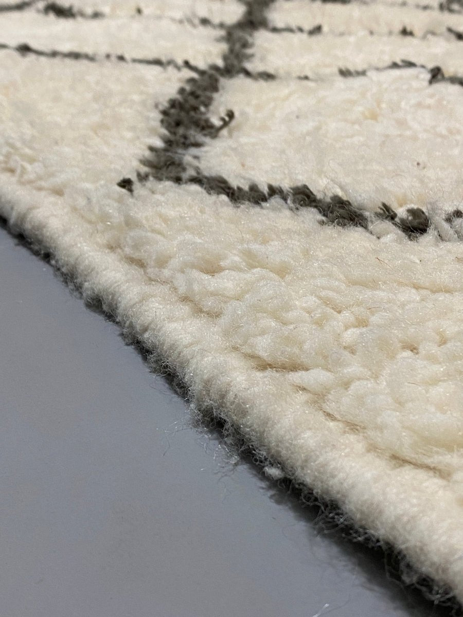 Tapis Beni Ouarain 170×103 cm