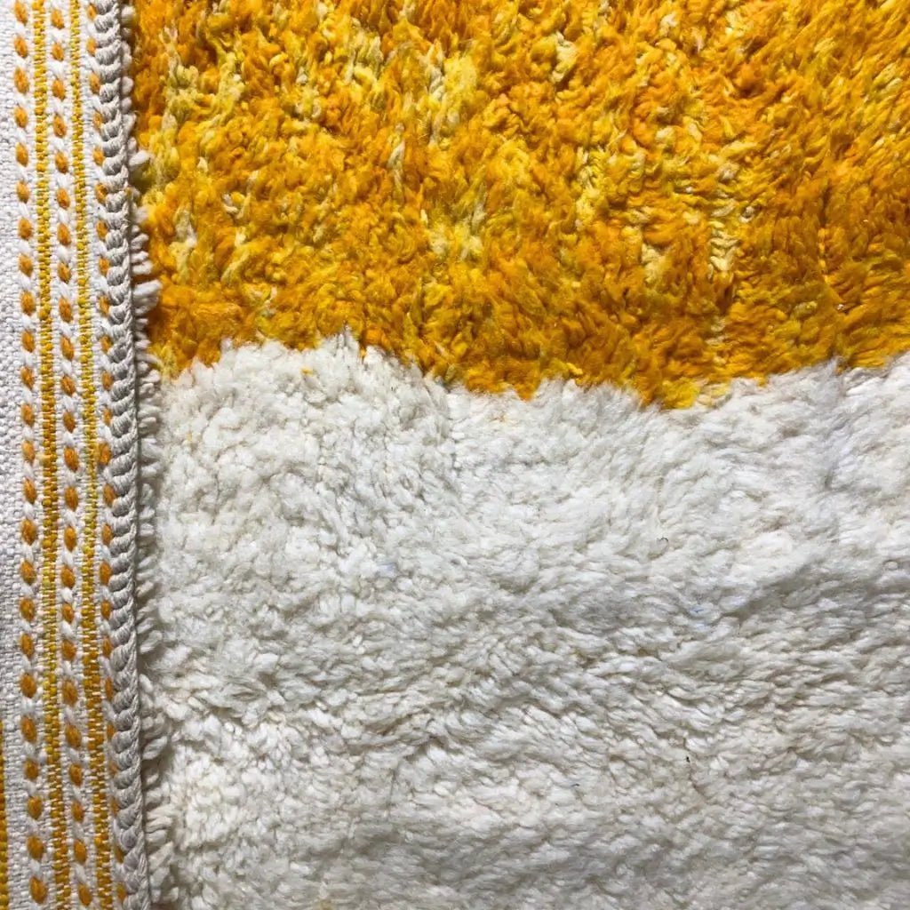 Tapis Beni Ouarain coloré 250×180 cm