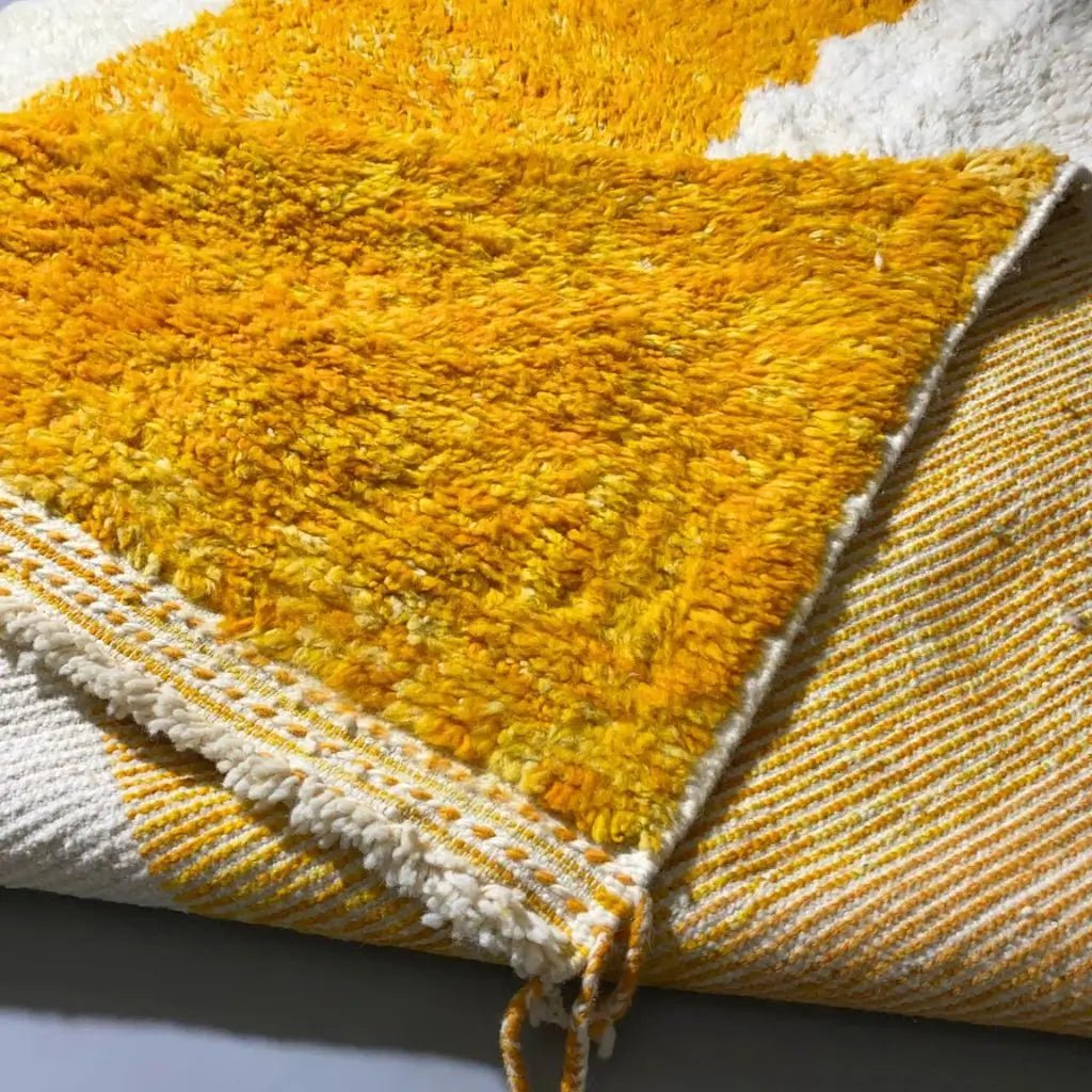 Tapis Beni Ouarain coloré 250×180 cm