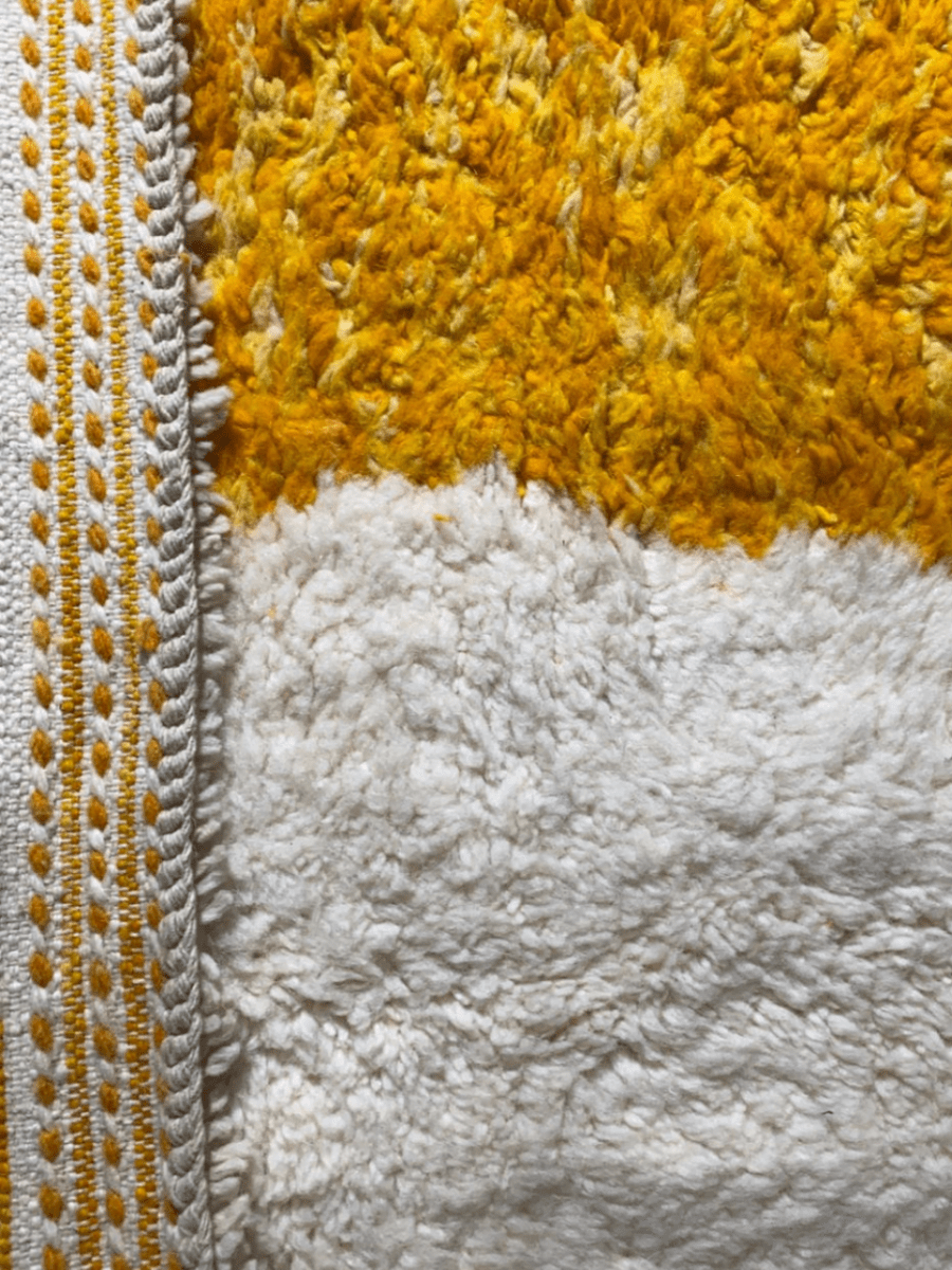 Tapis Beni Ouarain coloré 250×180 cm