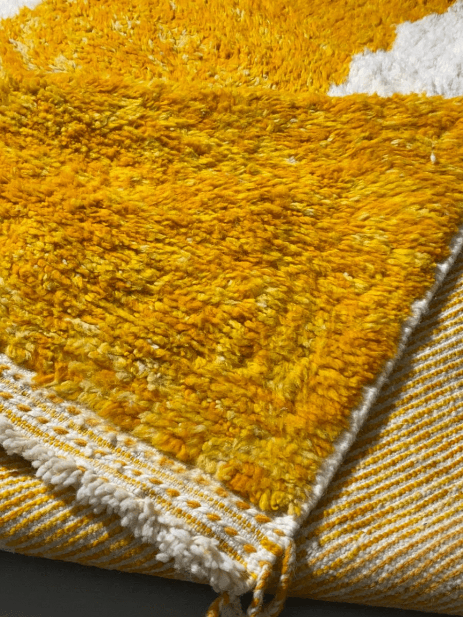 Tapis Beni Ouarain coloré 250×180 cm