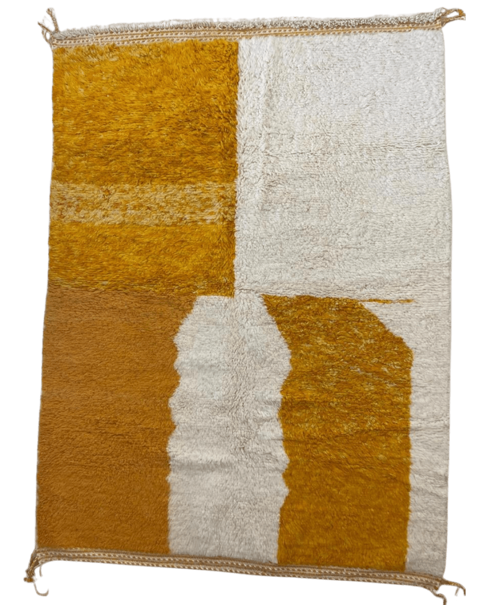 Tapis Beni Ouarain coloré 250×180 cm
