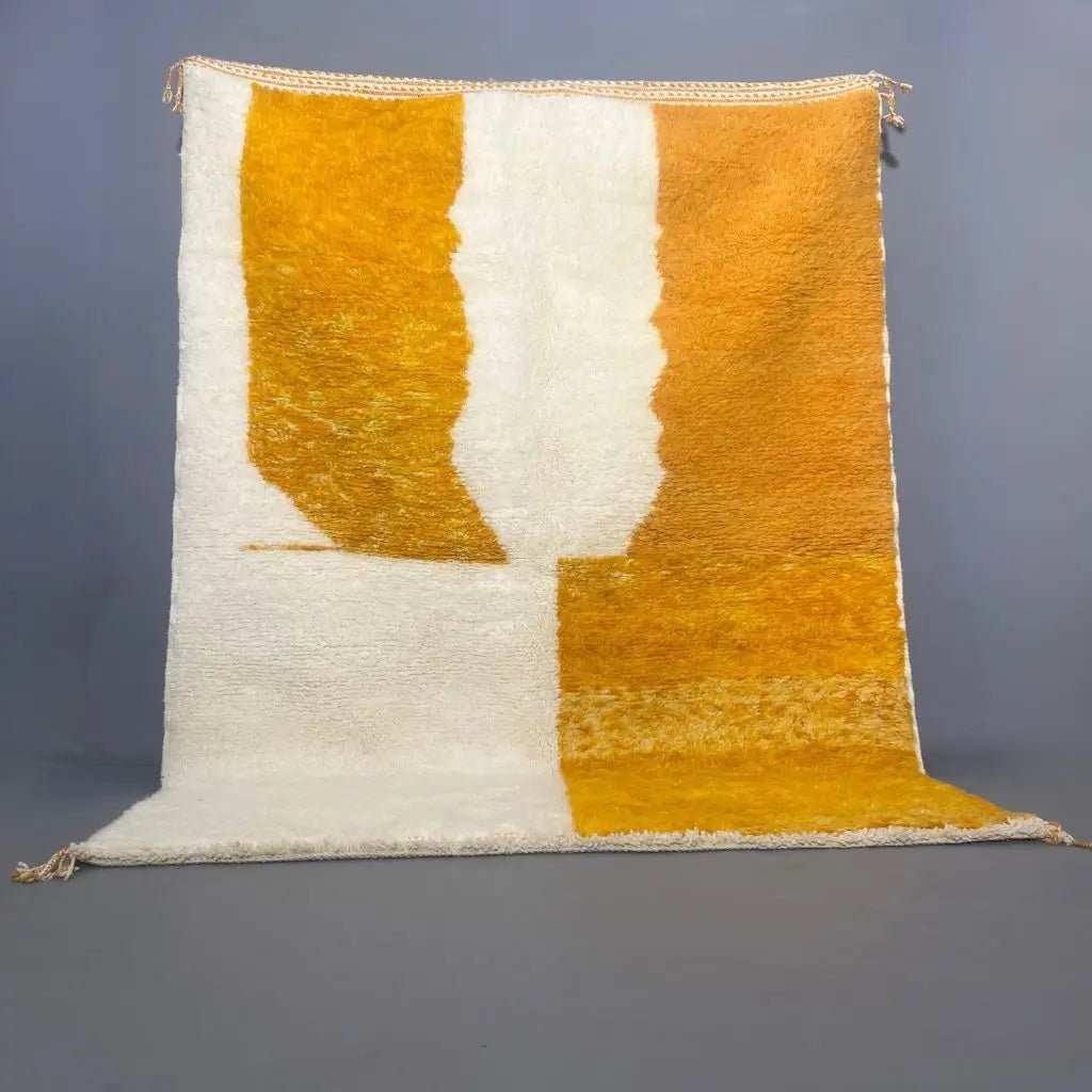 Tapis Beni Ouarain coloré 250×180 cm