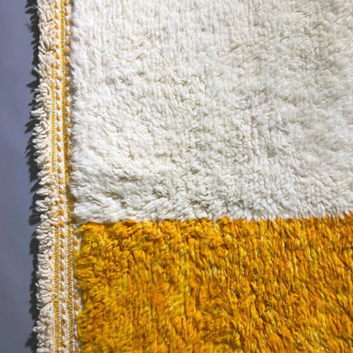 Tapis Beni Ouarain coloré 250×180 cm