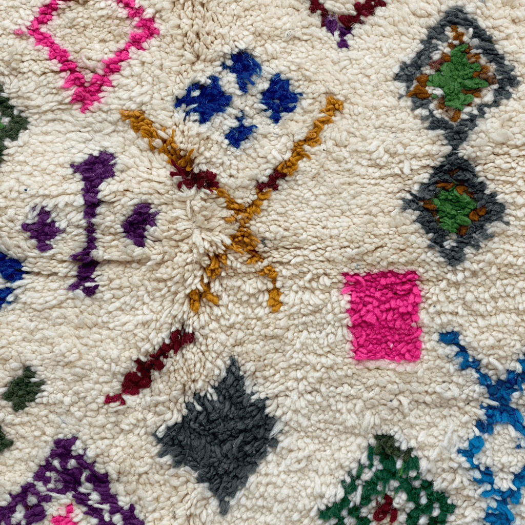 Tapis berbère azilal 160×109 cm