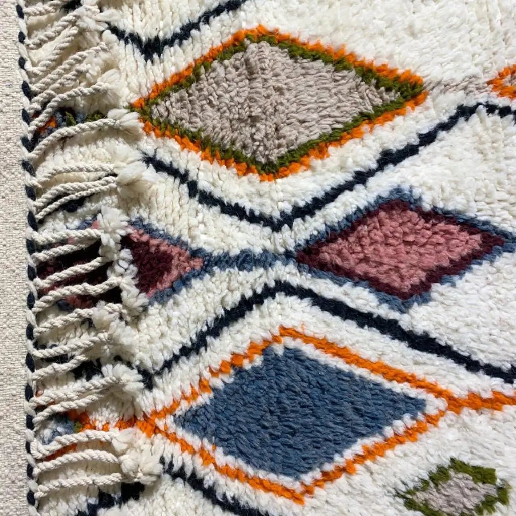 Tapis berbère azilal 180×95 cm