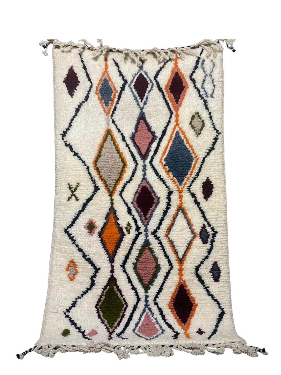 Tapis berbère azilal 180×95 cm
