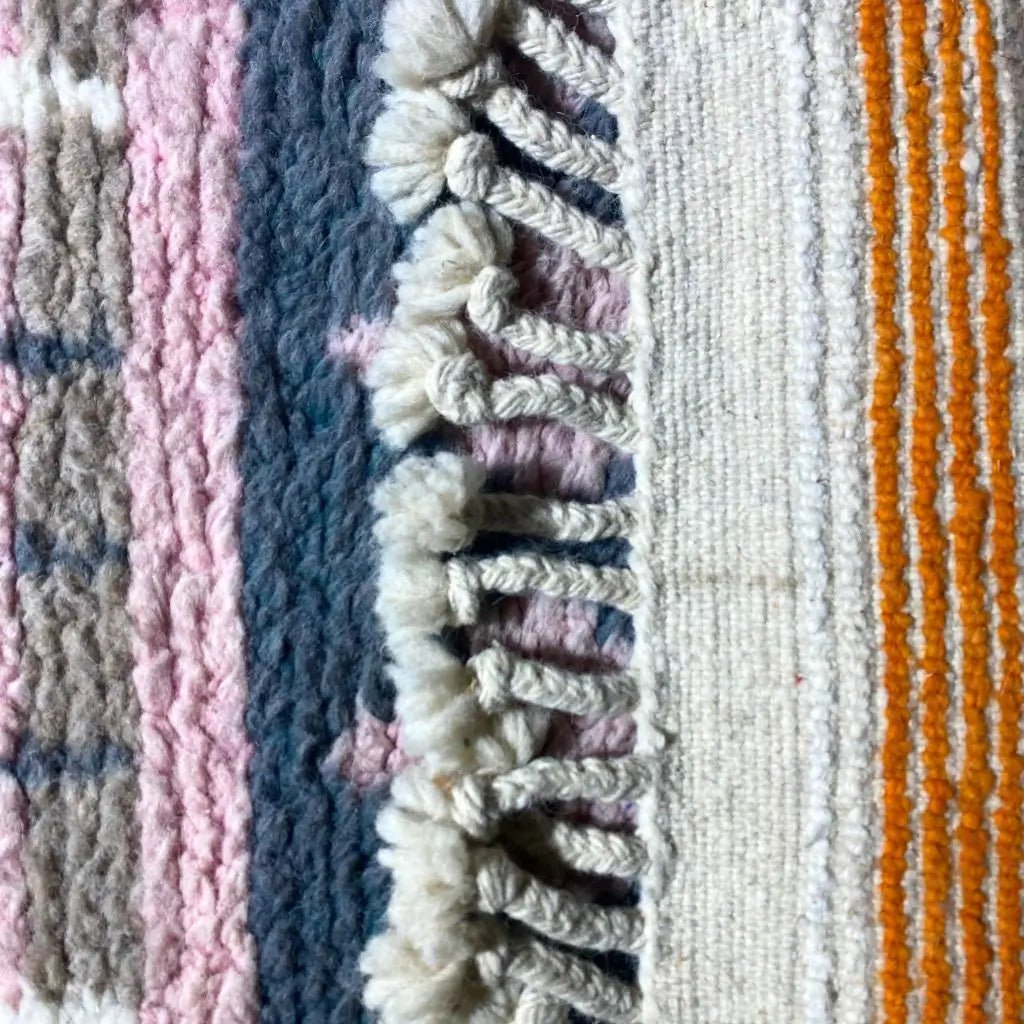 Tapis Berbère Couloir Azilal 209×63 cm