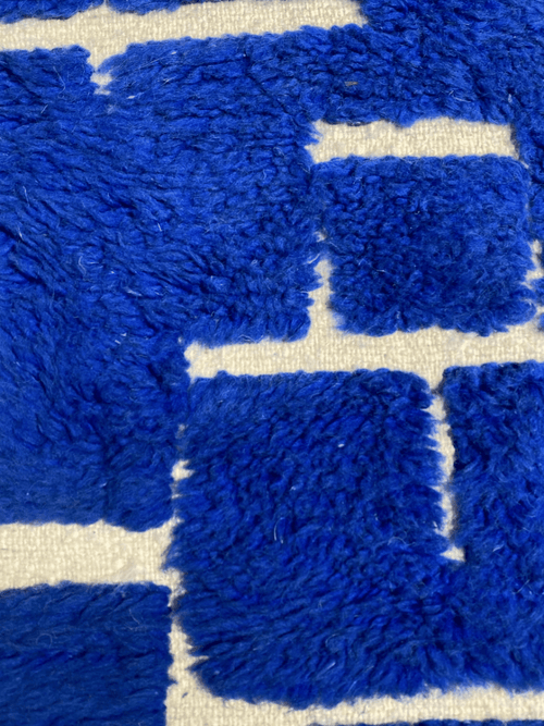Tapis Couloir Beni Ouarain 220×50 cm