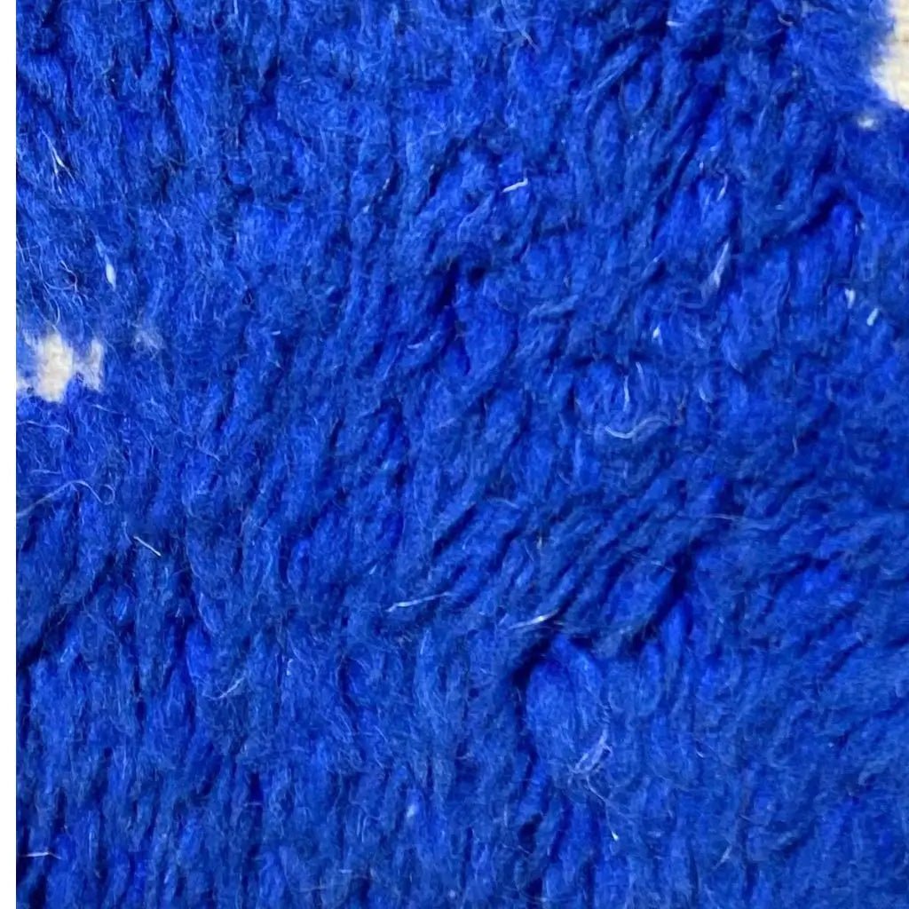 Tapis Couloir coloré Beni Ouarain 220×50 cm