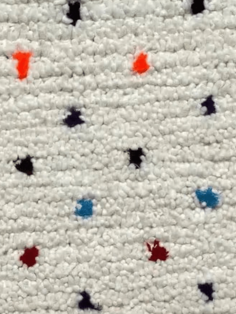 Tapis marocain coloré 96×65 cm