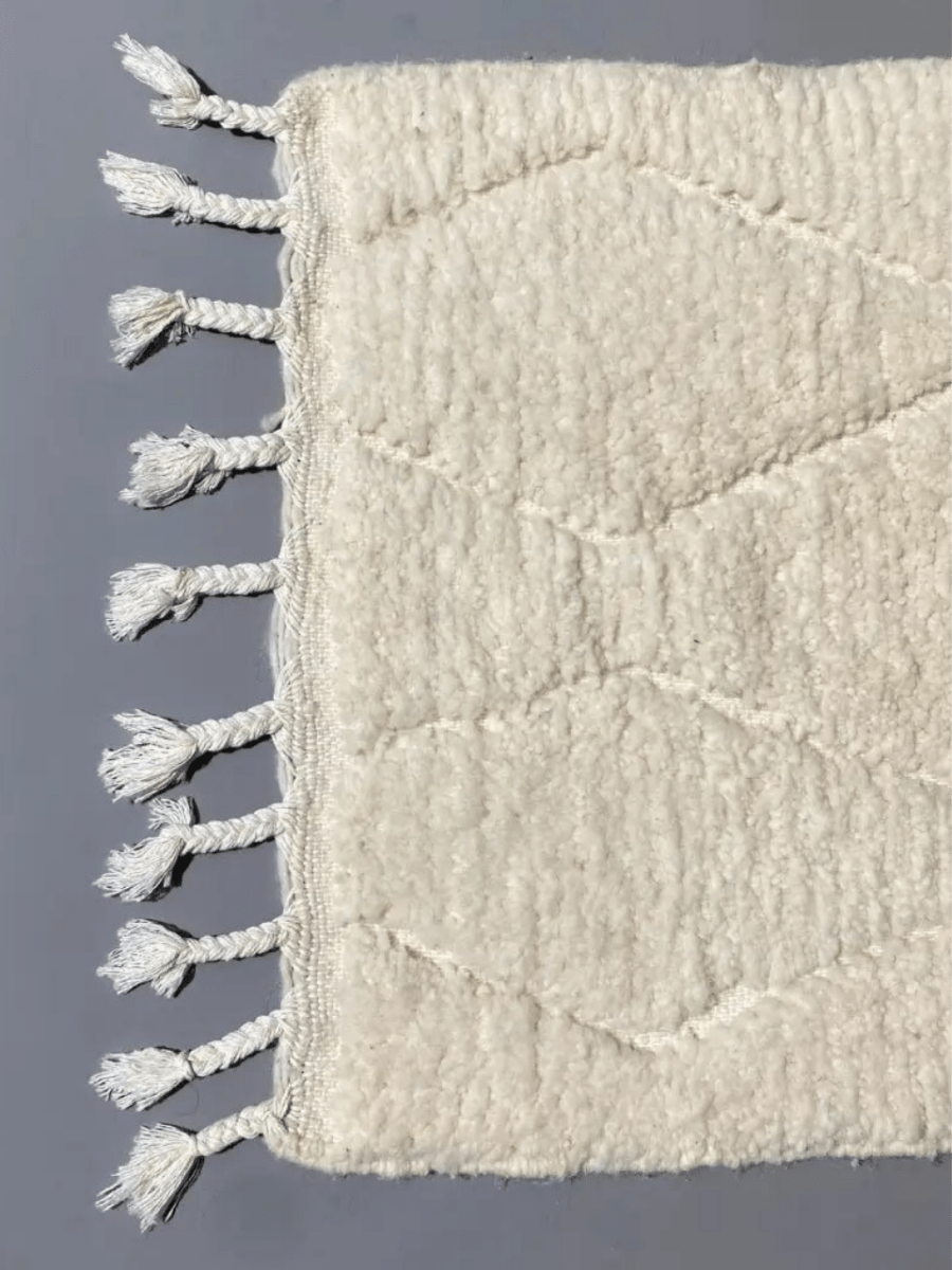 Tapis marocain coloré 98 × 60 cm