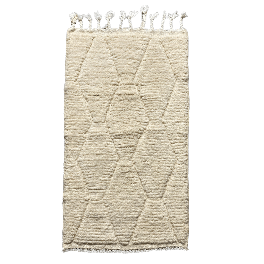 Tapis marocain coloré 98×58 cm