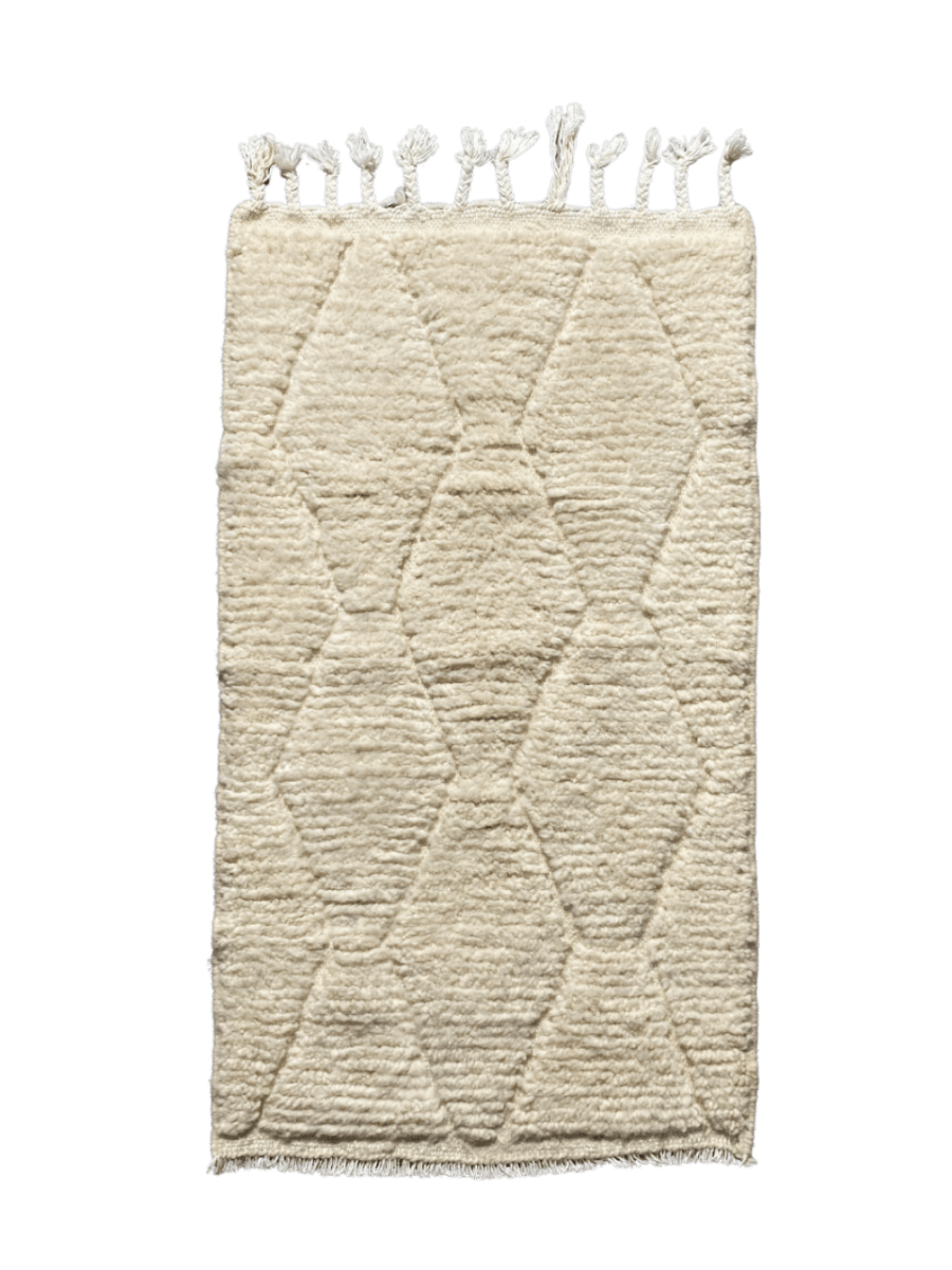 Tapis marocain coloré 98×58 cm