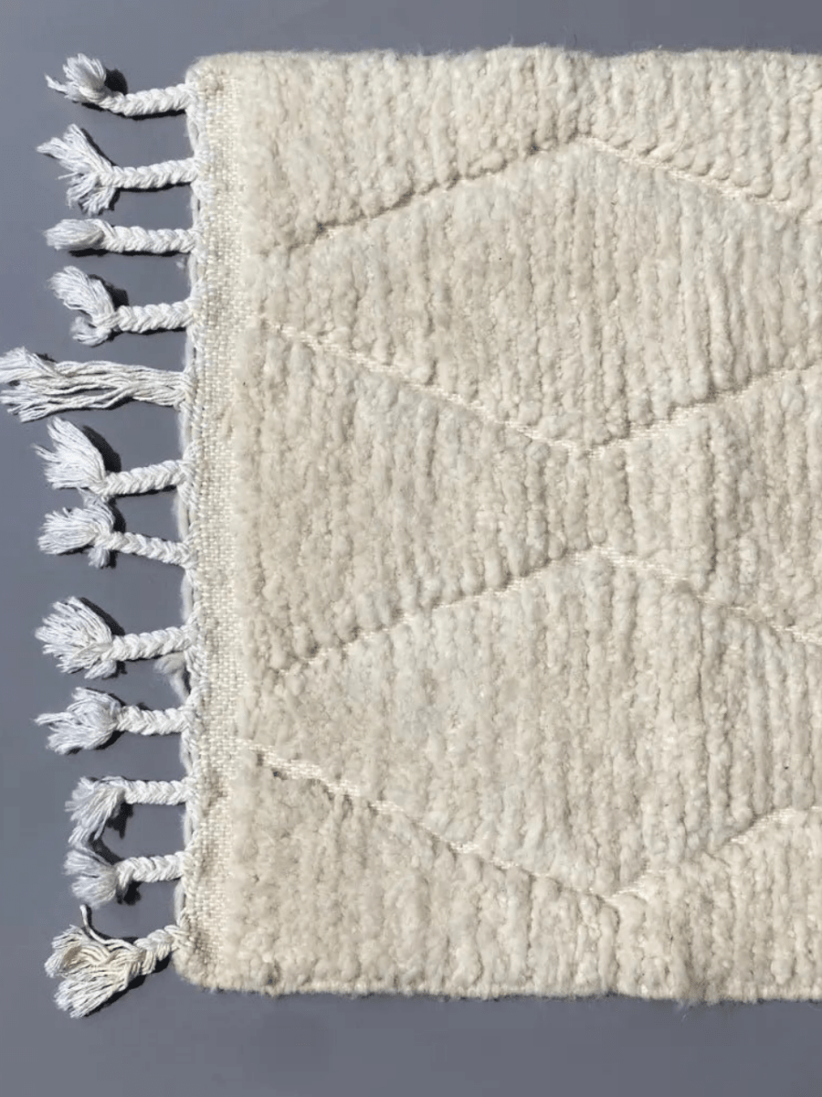 Tapis marocain coloré 98×58 cm