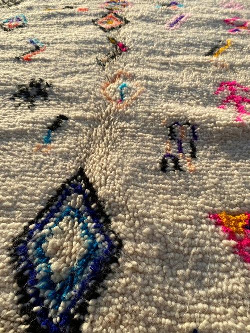 Tifawin Tapis azilal 260×160 cm