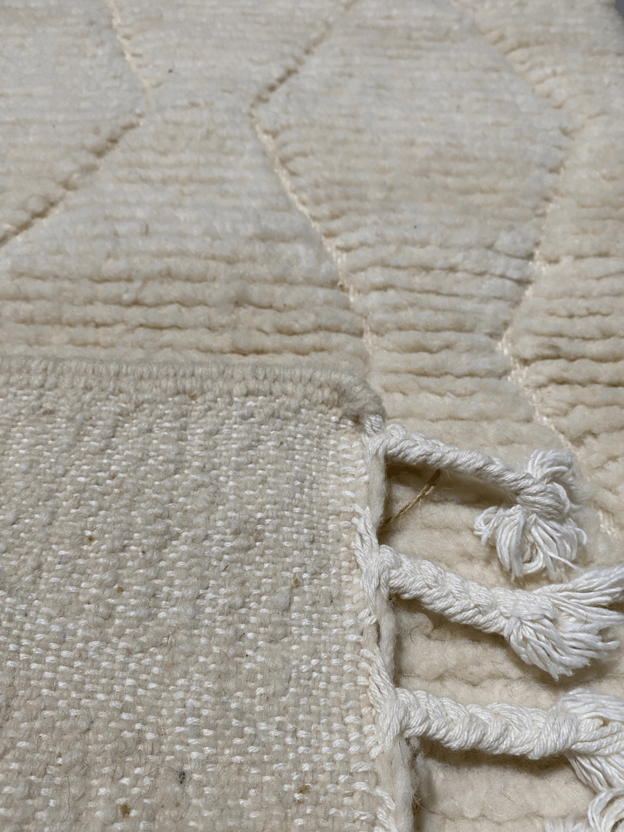 Waha Tapis Beni Ouarain 98×58 cm