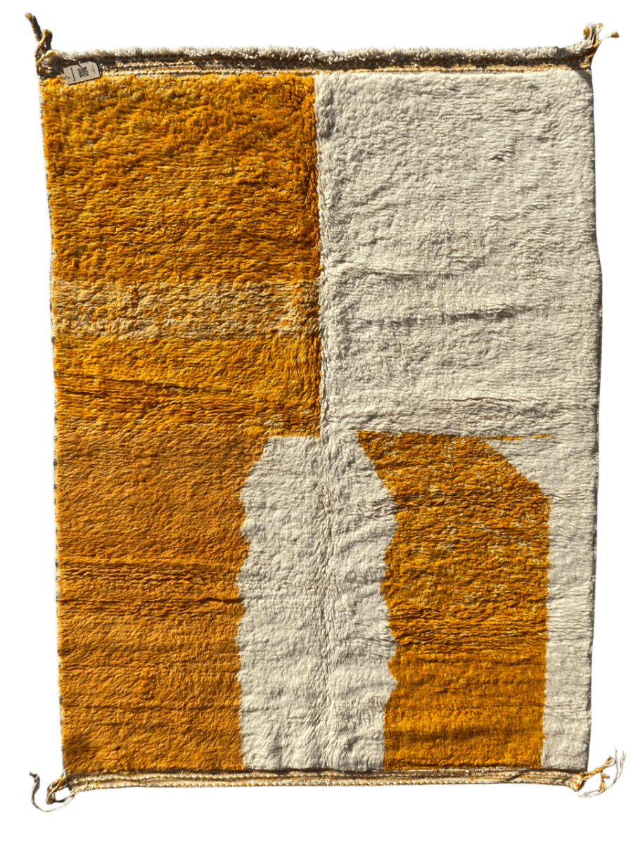 Ward Tapis Beni Ouarain 250×180 cm