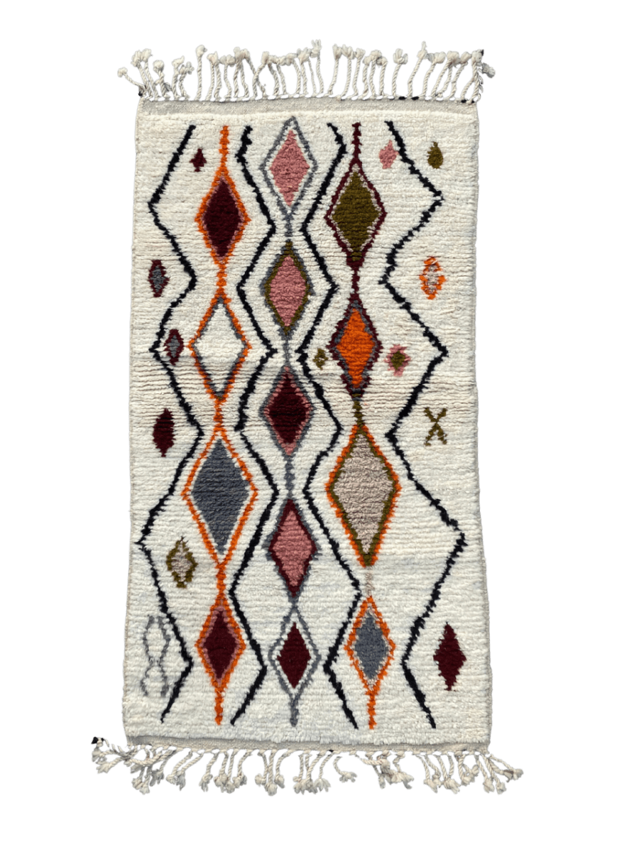 Yasmin Tapis azilal 180×95 cm