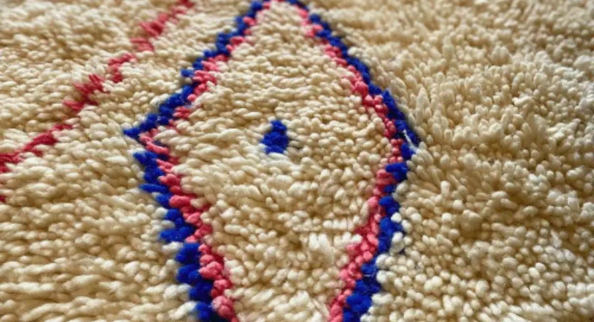 Histoire des tapis berbères artisanaux