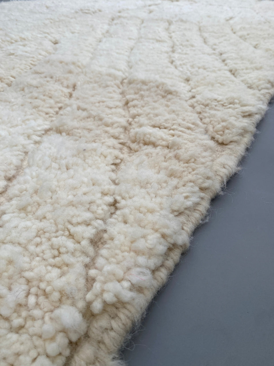 Asirem Beni Ouarain Rug 250×153 cm