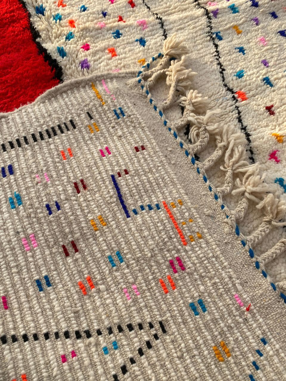 Azeggagh Azilal rug 250×155 cm