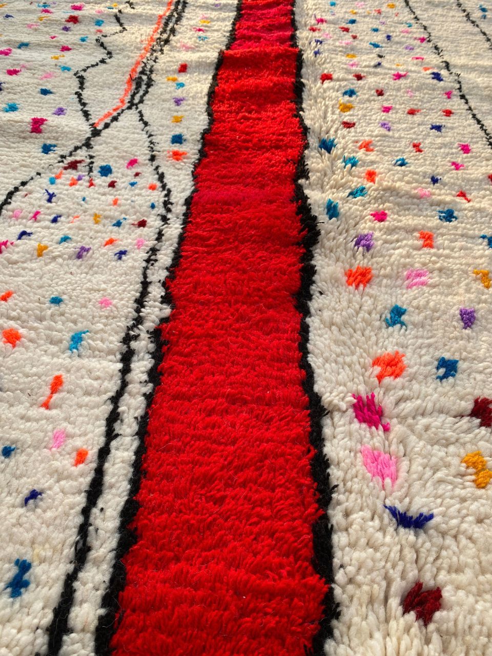 Azeggagh Azilal rug 250×155 cm