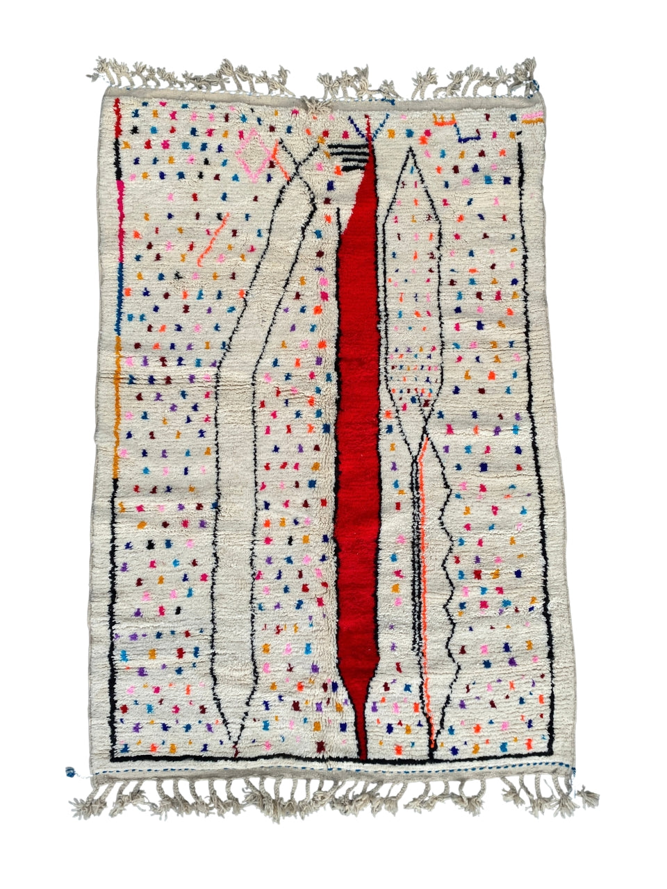 Azeggagh Azilal rug 250×155 cm