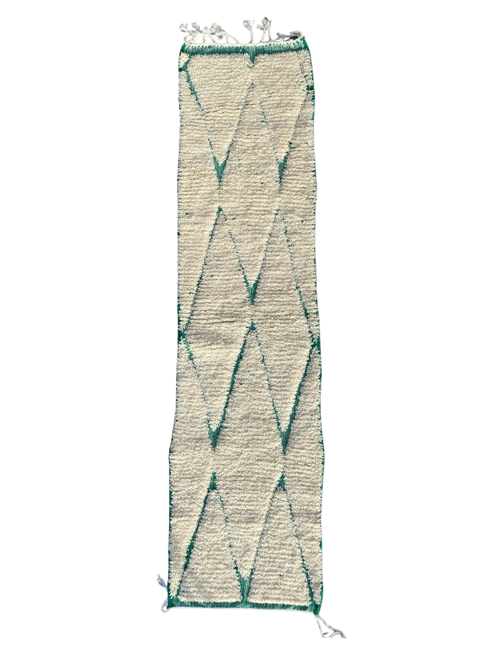 Raha Tapis Beni Ouarain 293×76 cm