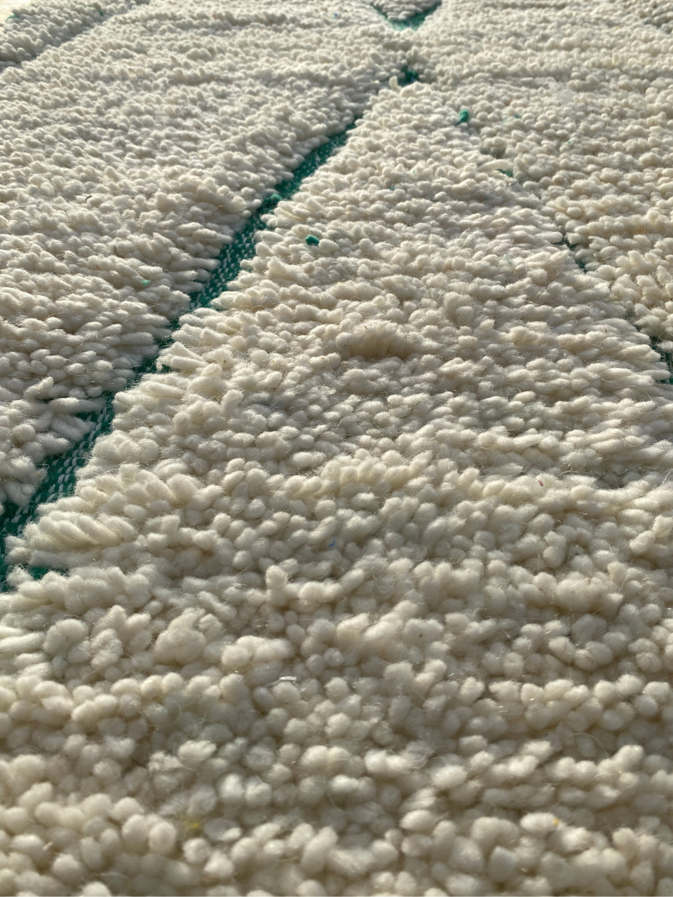 Raha Tapis Beni Ouarain 293×76 cm