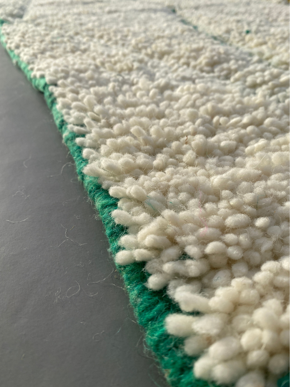 Raha Tapis Beni Ouarain 293×76 cm