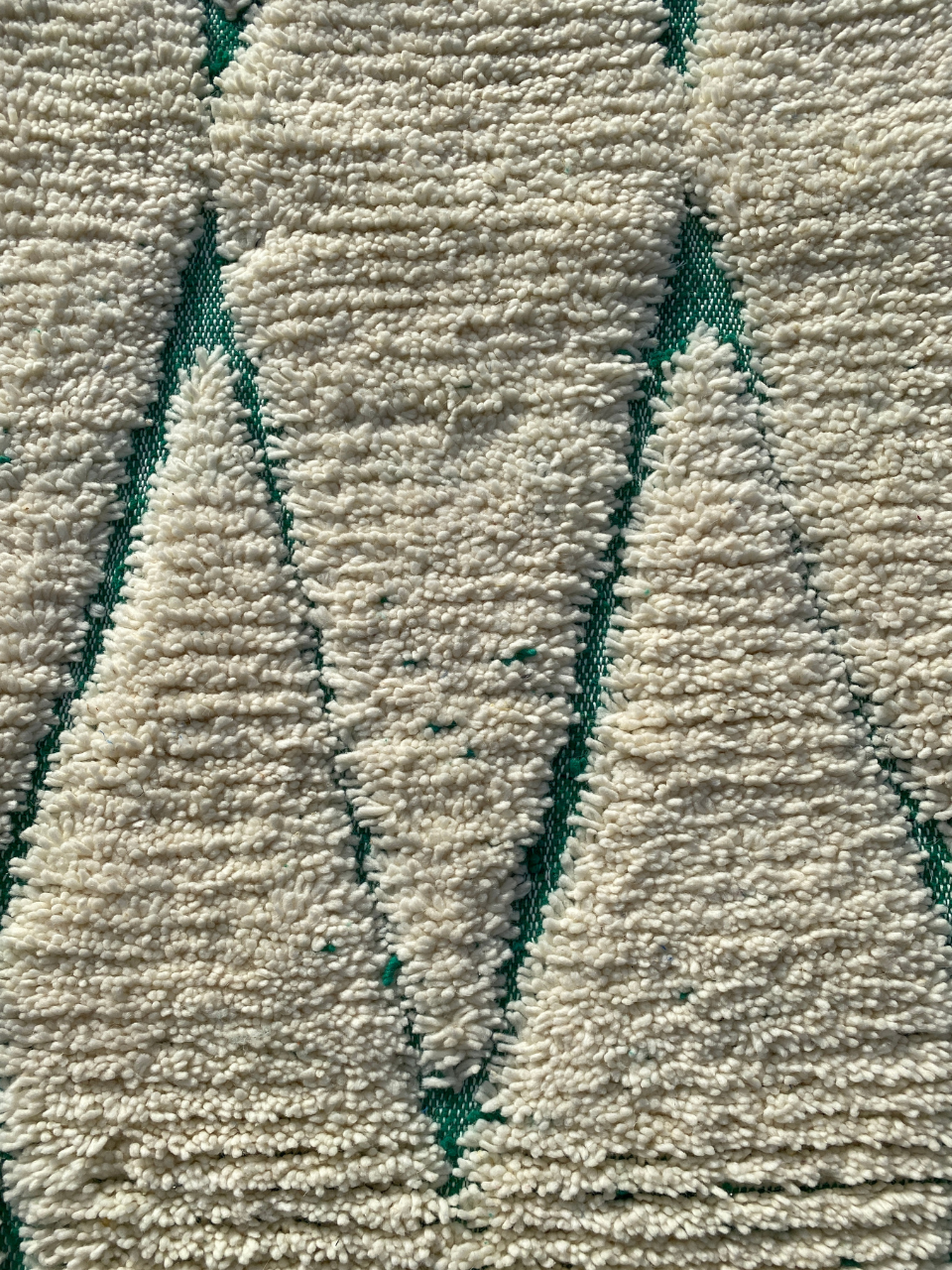 Raha Tapis Beni Ouarain 293×76 cm